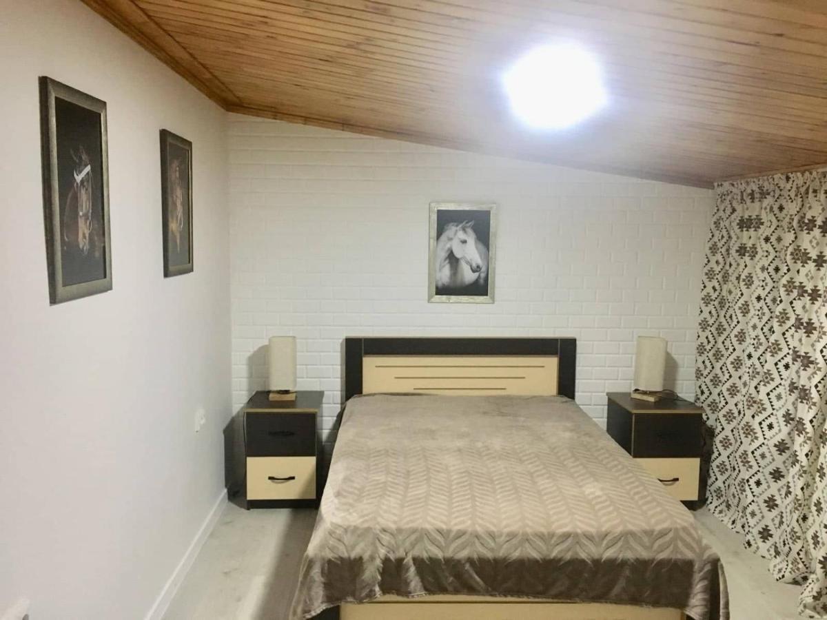 Guesthouse Of Manoni Ratiani เมสเตีย ภายนอก รูปภาพ