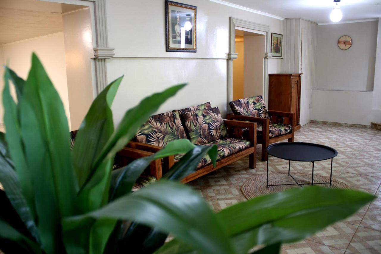 Guesthouse Of Manoni Ratiani เมสเตีย ภายนอก รูปภาพ